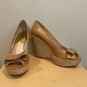 Michael Kors Wedge Sandal
